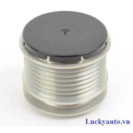 Puly (Buly) máy phát xe Mercedes W203, W211, W212  - A2711550215- 271155021